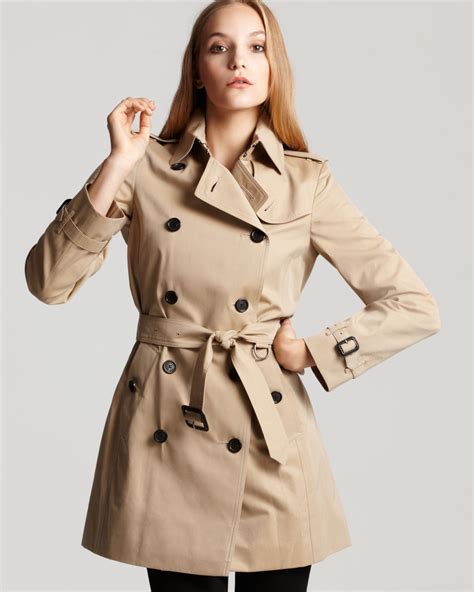 burberry trench coat women pre loved|best Burberry trench coat women.